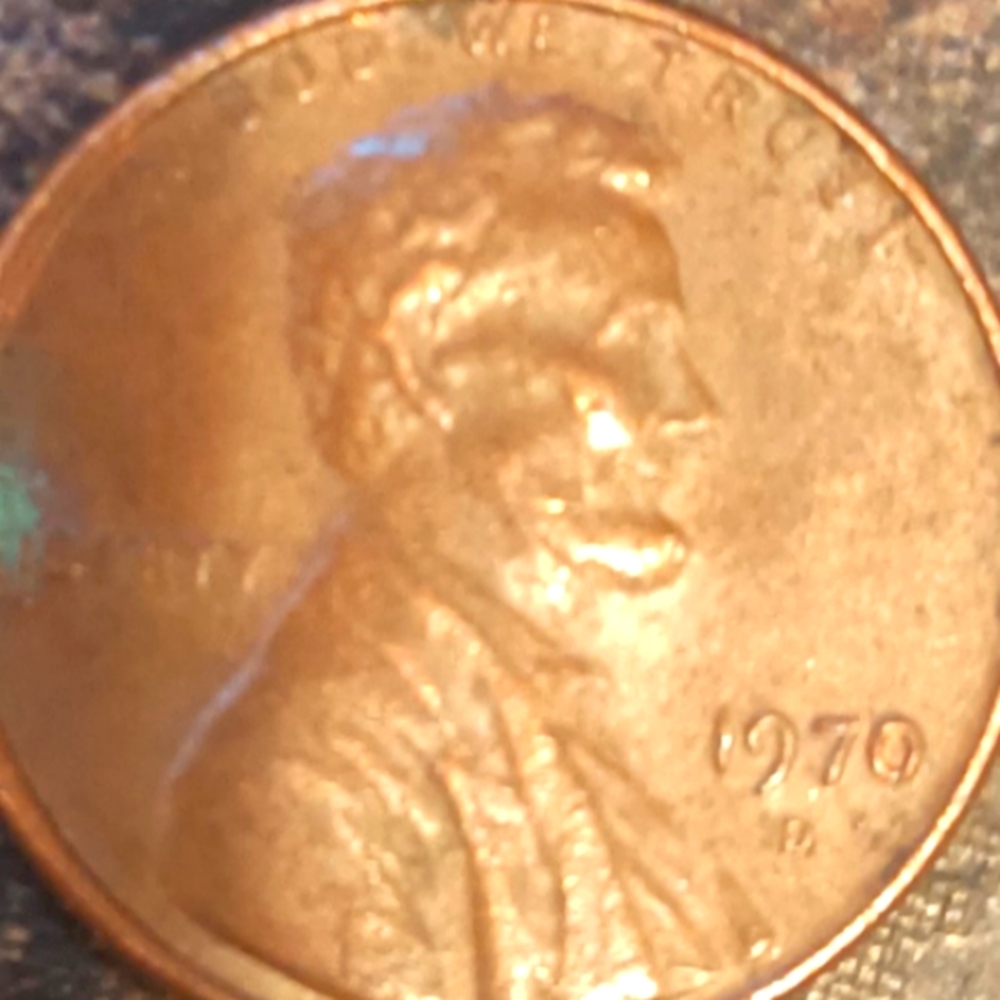 1970 penny